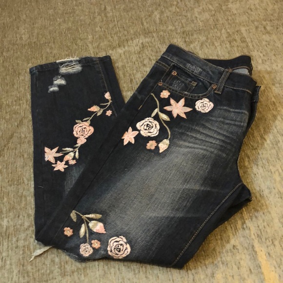 Soho jeans - women Size 6 NWT - Picture 7 of 9